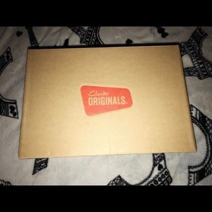 Men’s Clark’s originals